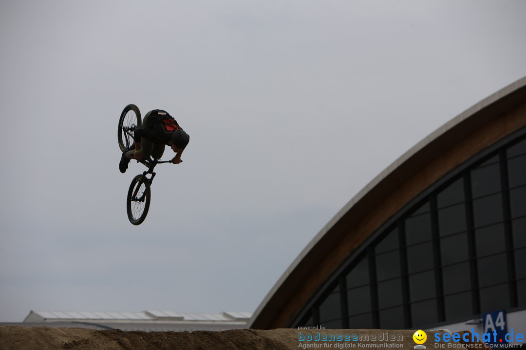 EUROBIKE 2019 - Festival Day - Fahrrad-Leitmesse: Friedrichshafen, 07.09.20