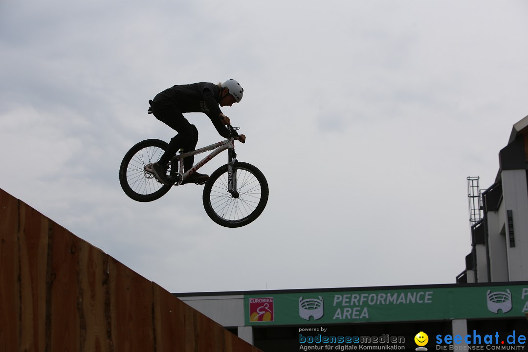 EUROBIKE 2019 - Festival Day - Fahrrad-Leitmesse: Friedrichshafen, 07.09.20