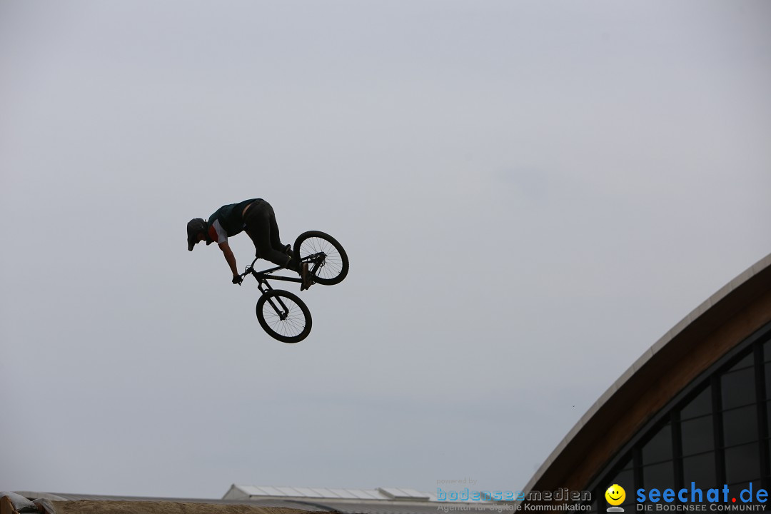 EUROBIKE 2019 - Festival Day - Fahrrad-Leitmesse: Friedrichshafen, 07.09.20