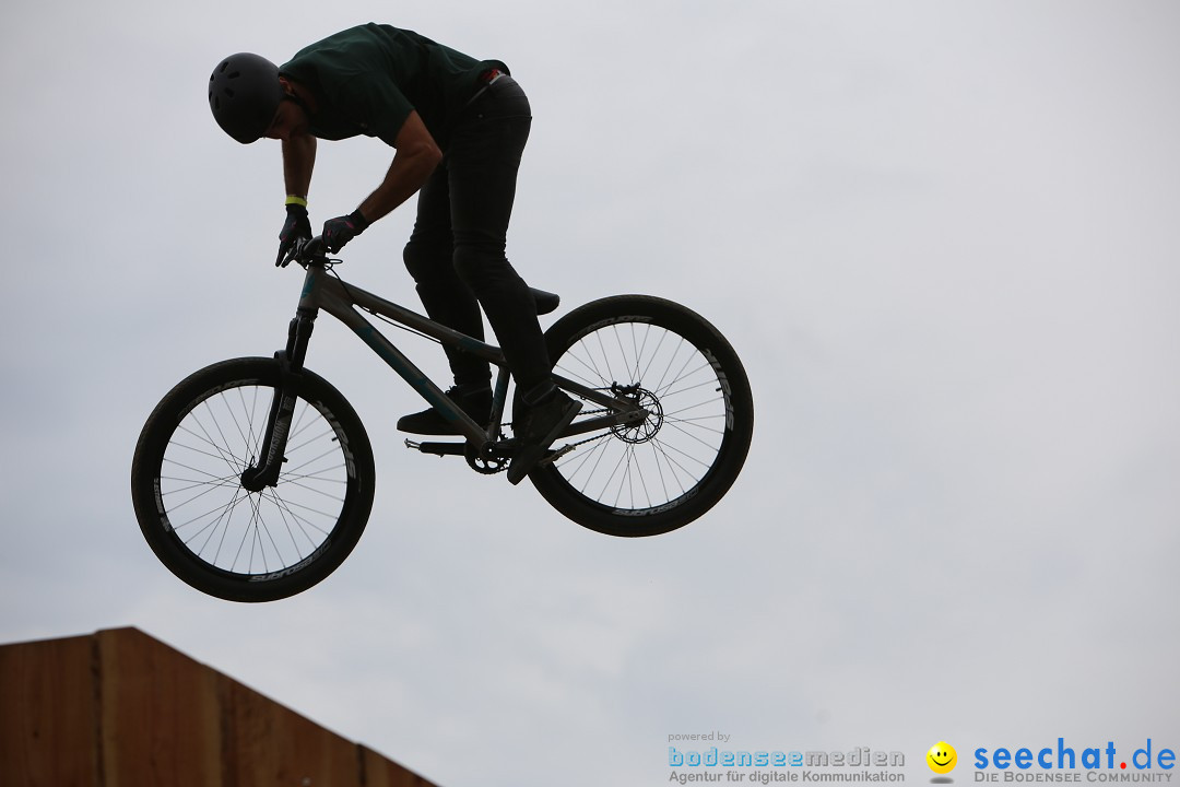 EUROBIKE 2019 - Festival Day - Fahrrad-Leitmesse: Friedrichshafen, 07.09.20