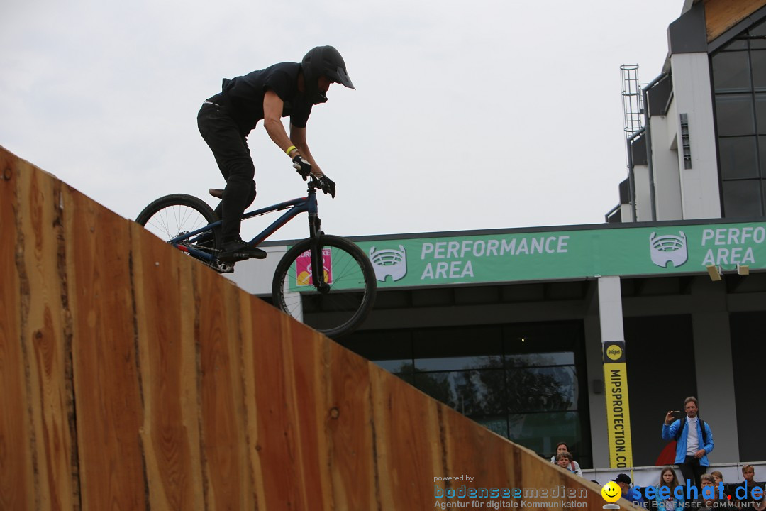 EUROBIKE 2019 - Festival Day - Fahrrad-Leitmesse: Friedrichshafen, 07.09.20