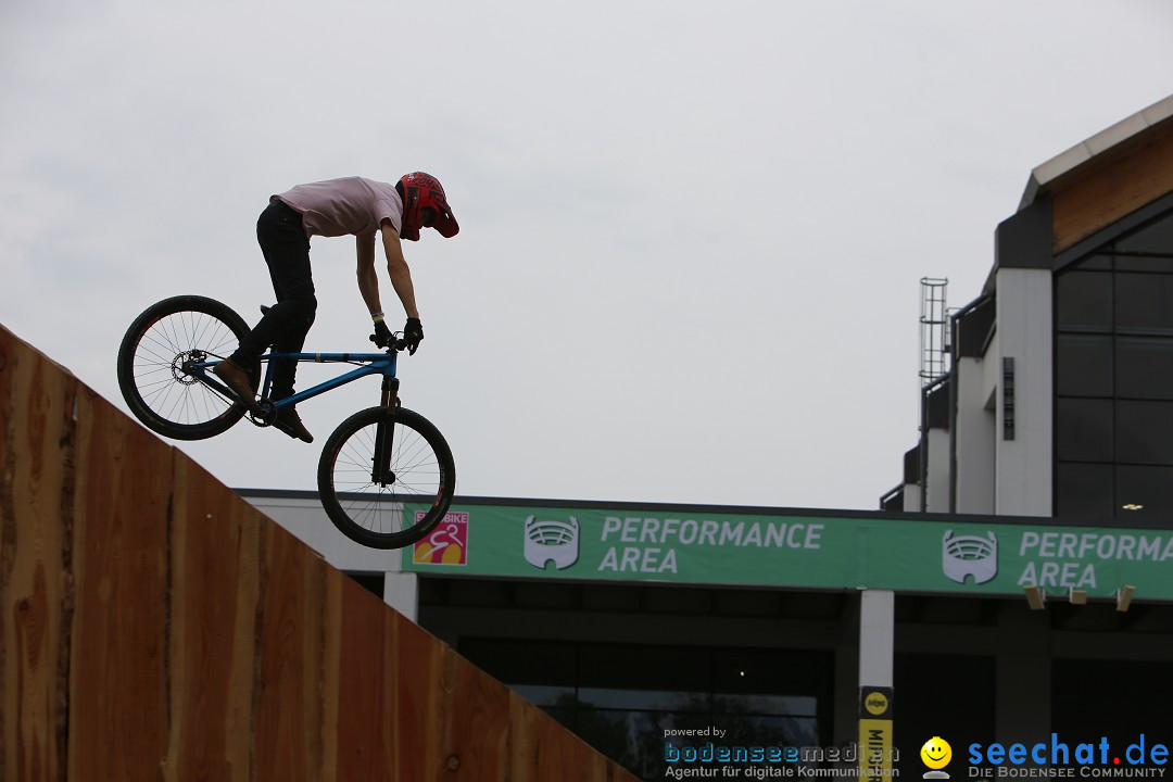 EUROBIKE 2019 - Festival Day - Fahrrad-Leitmesse: Friedrichshafen, 07.09.20