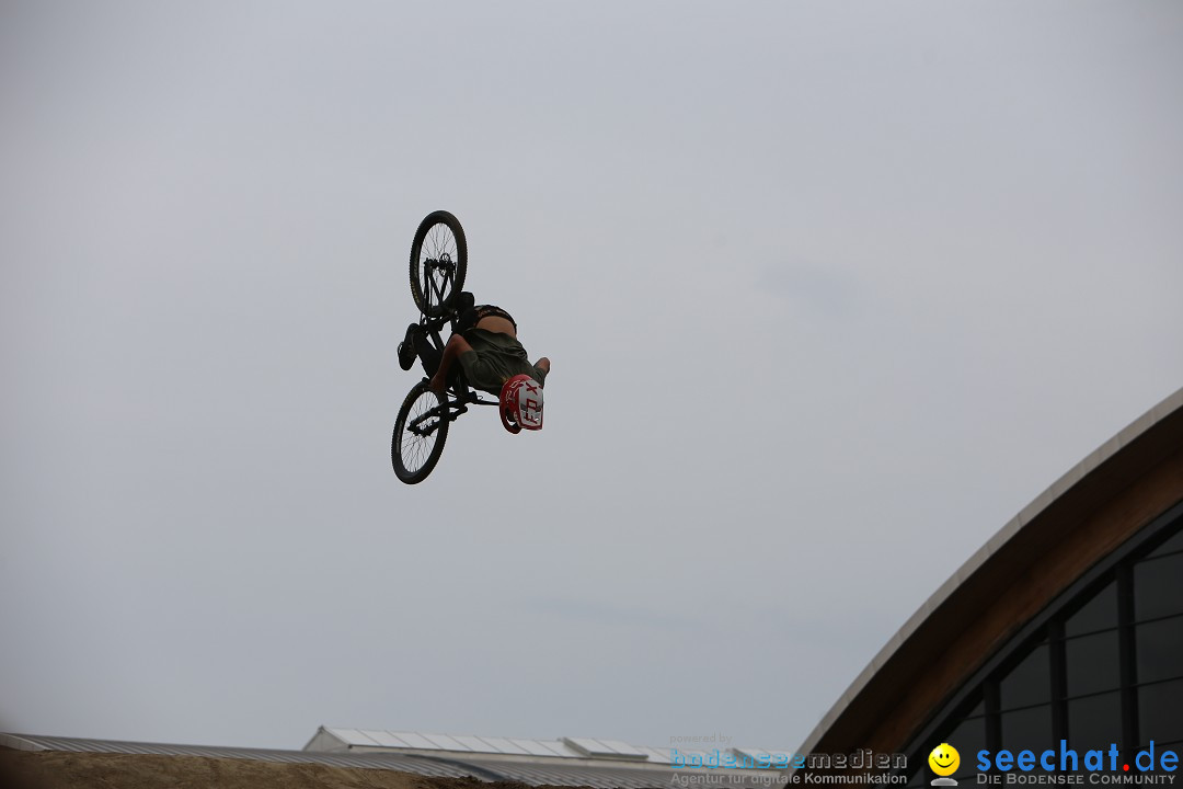 EUROBIKE 2019 - Festival Day - Fahrrad-Leitmesse: Friedrichshafen, 07.09.20