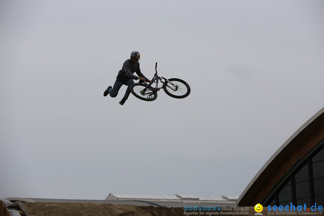 EUROBIKE 2019 - Festival Day - Fahrrad-Leitmesse: Friedrichshafen, 07.09.20