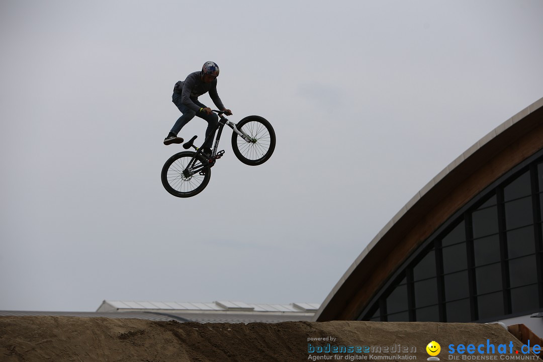 EUROBIKE 2019 - Festival Day - Fahrrad-Leitmesse: Friedrichshafen, 07.09.20