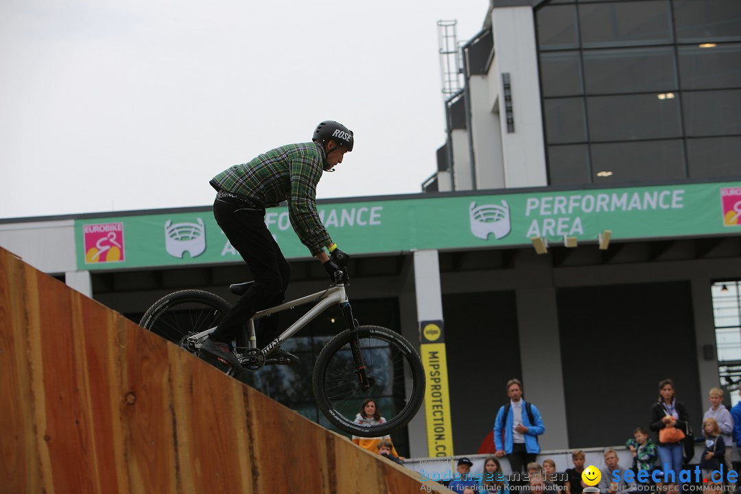 EUROBIKE 2019 - Festival Day - Fahrrad-Leitmesse: Friedrichshafen, 07.09.20