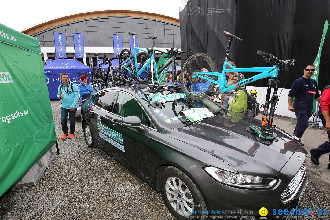 EUROBIKE 2019 - Festival Day - Fahrrad-Leitmesse: Friedrichshafen, 07.09.20