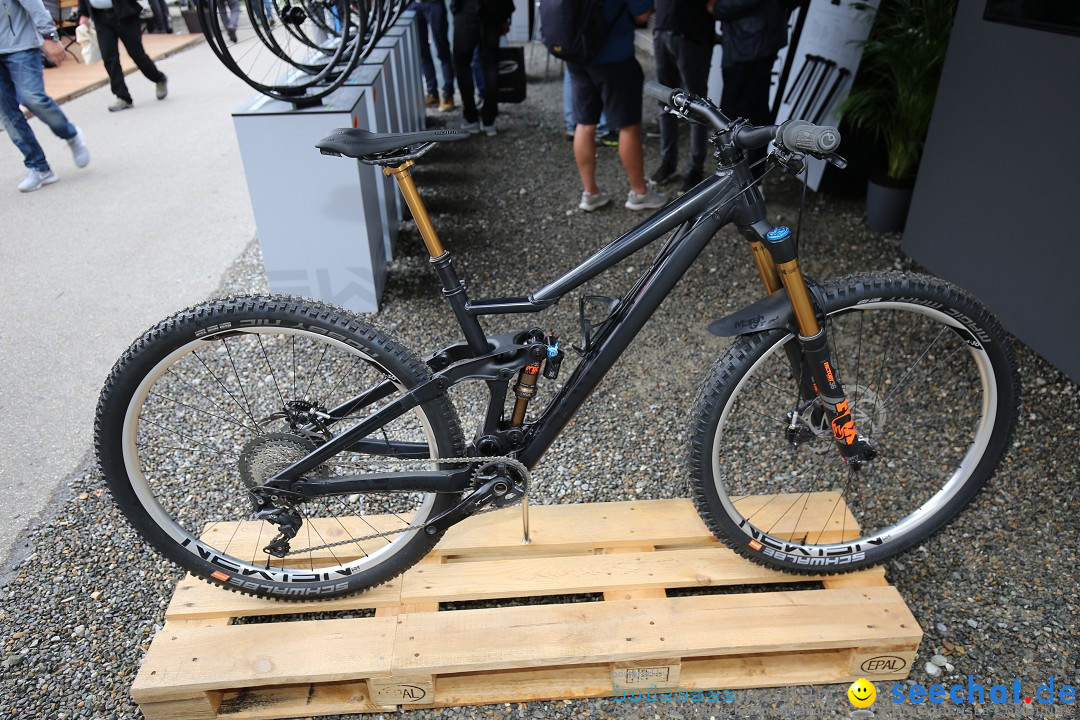 EUROBIKE 2019 - Festival Day - Fahrrad-Leitmesse: Friedrichshafen, 07.09.20