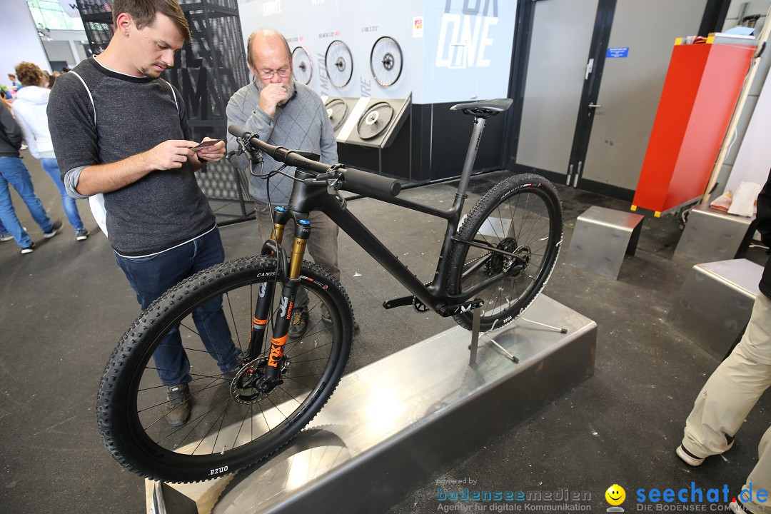 EUROBIKE 2019 - Festival Day - Fahrrad-Leitmesse: Friedrichshafen, 07.09.20