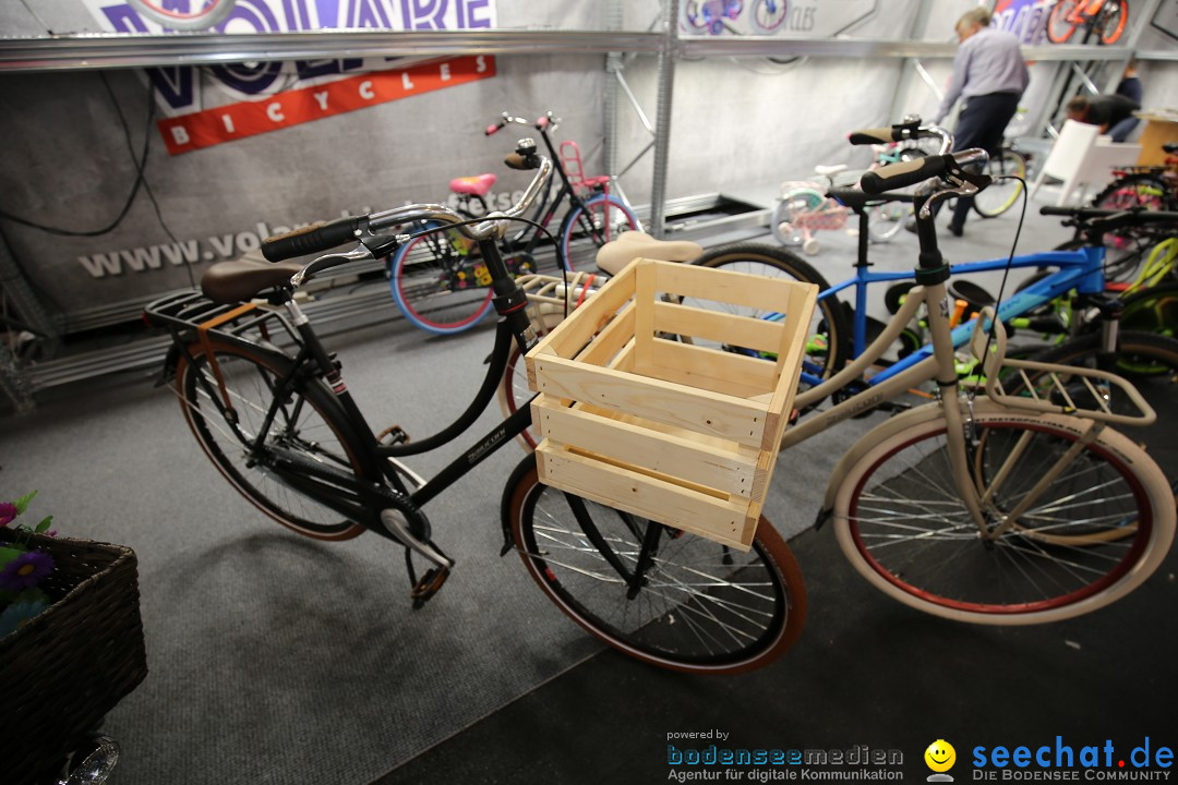 EUROBIKE 2019 - Festival Day - Fahrrad-Leitmesse: Friedrichshafen, 07.09.20