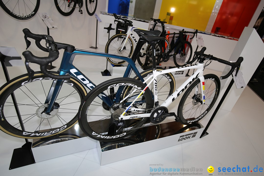 EUROBIKE 2019 - Festival Day - Fahrrad-Leitmesse: Friedrichshafen, 07.09.20