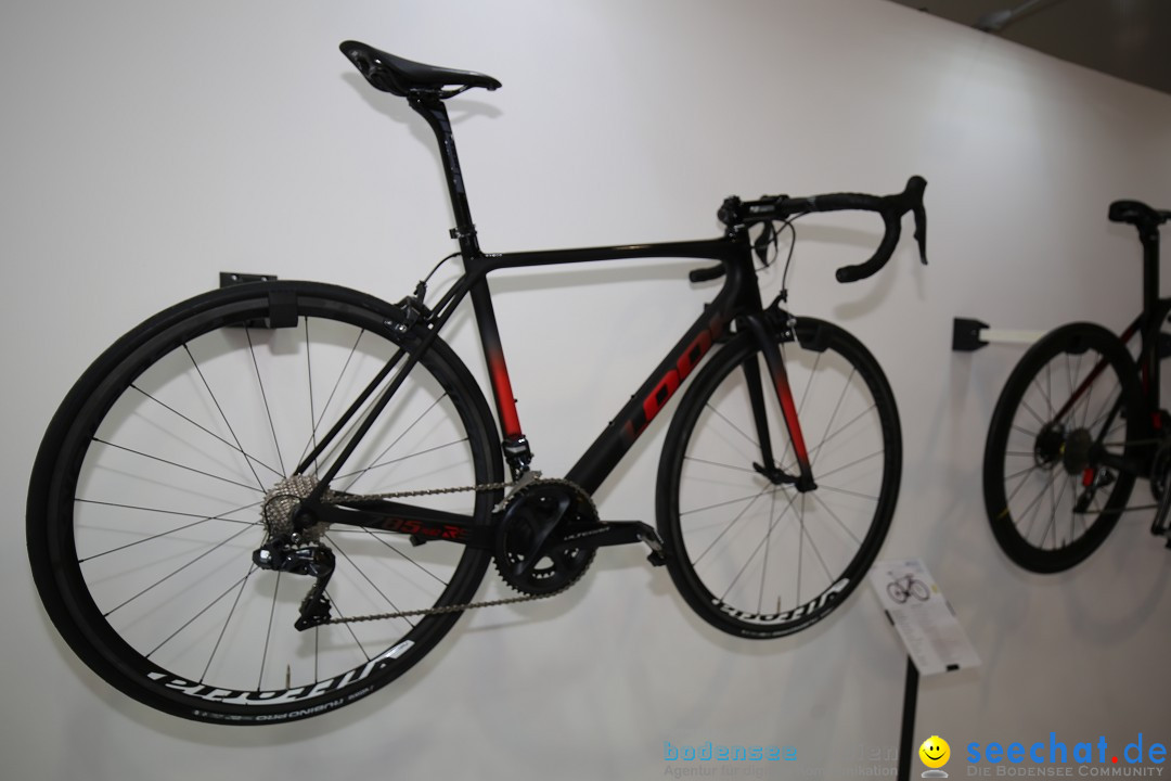 EUROBIKE 2019 - Festival Day - Fahrrad-Leitmesse: Friedrichshafen, 07.09.20