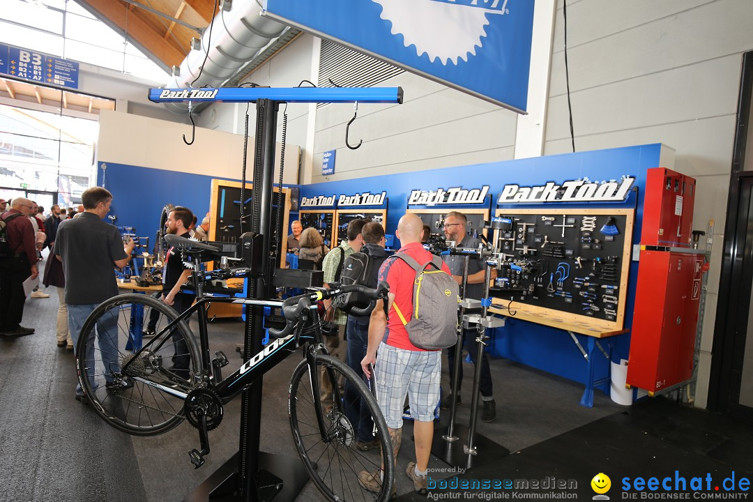 EUROBIKE 2019 - Festival Day - Fahrrad-Leitmesse: Friedrichshafen, 07.09.20