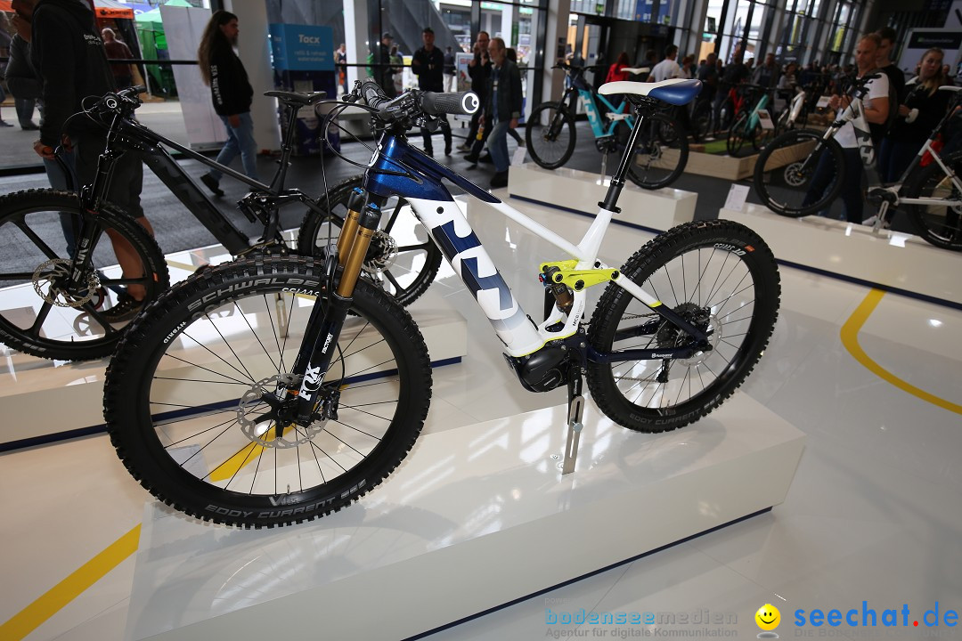 EUROBIKE 2019 - Festival Day - Fahrrad-Leitmesse: Friedrichshafen, 07.09.20