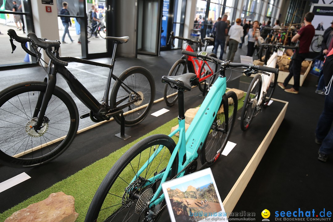 EUROBIKE 2019 - Festival Day - Fahrrad-Leitmesse: Friedrichshafen, 07.09.20