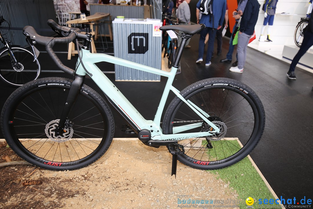 EUROBIKE 2019 - Festival Day - Fahrrad-Leitmesse: Friedrichshafen, 07.09.20