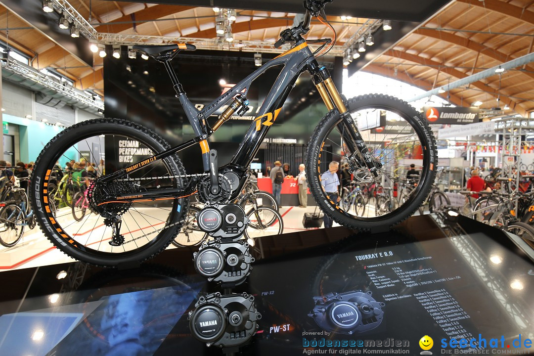 EUROBIKE 2019 - Festival Day - Fahrrad-Leitmesse: Friedrichshafen, 07.09.20