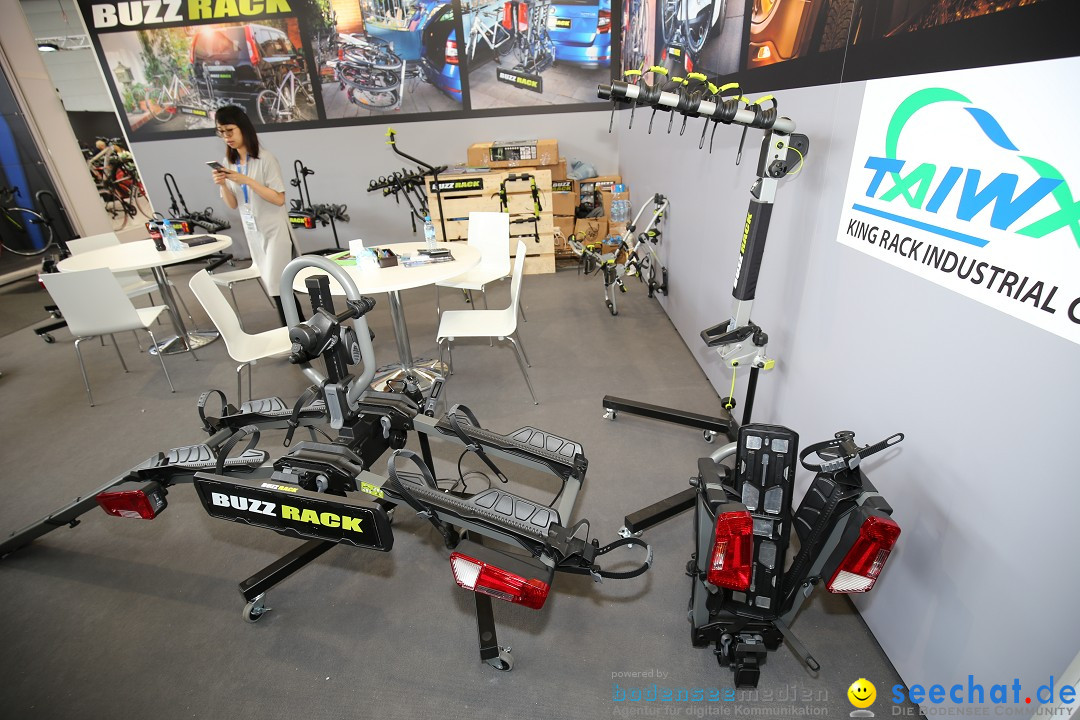 EUROBIKE 2019 - Festival Day - Fahrrad-Leitmesse: Friedrichshafen, 07.09.20