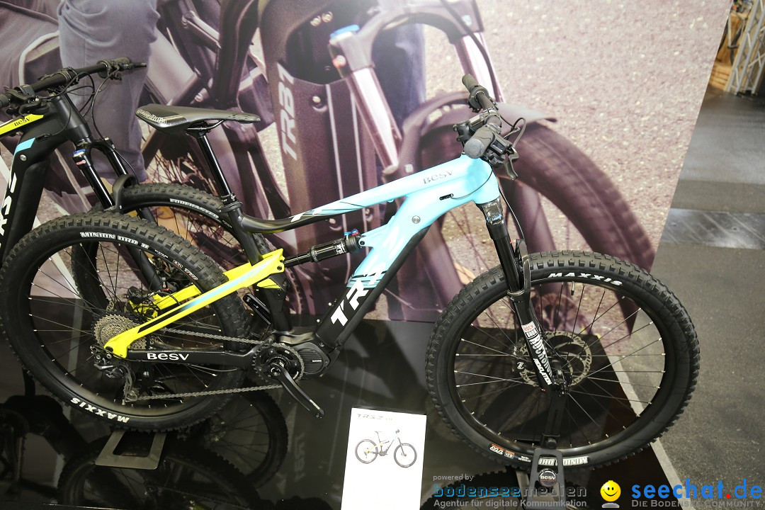 EUROBIKE 2019 - Festival Day - Fahrrad-Leitmesse: Friedrichshafen, 07.09.20