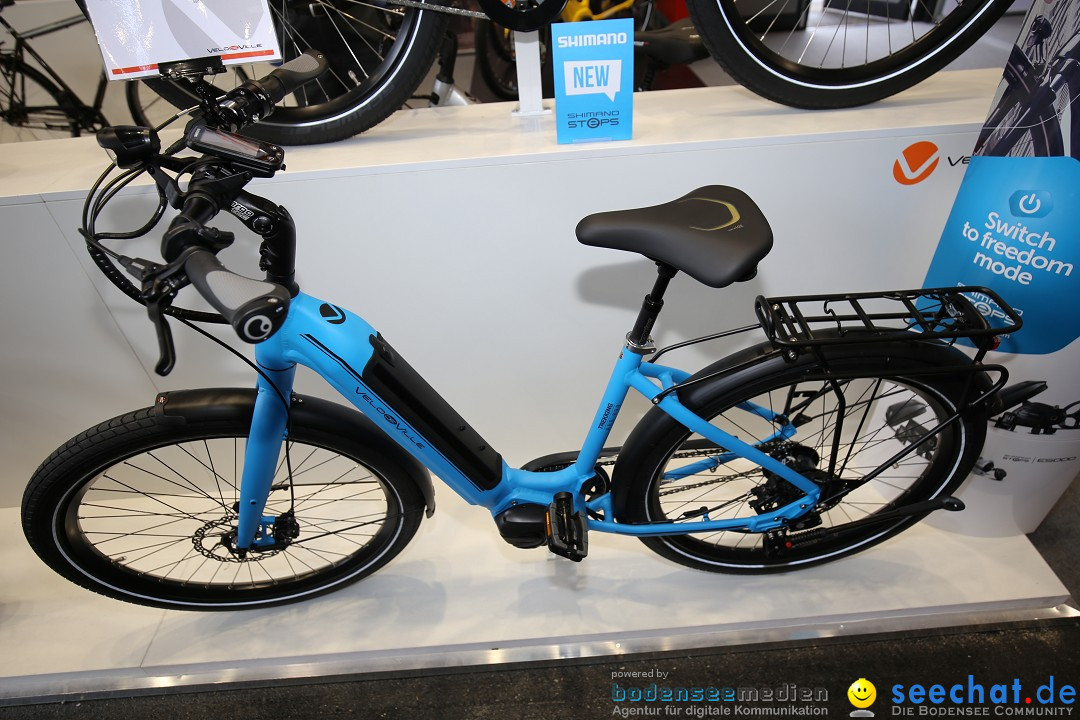 EUROBIKE 2019 - Festival Day - Fahrrad-Leitmesse: Friedrichshafen, 07.09.20