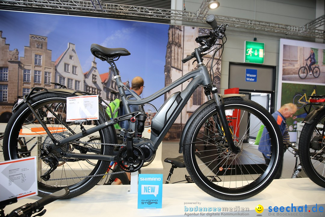 EUROBIKE 2019 - Festival Day - Fahrrad-Leitmesse: Friedrichshafen, 07.09.20