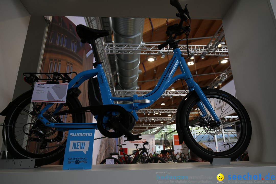 EUROBIKE 2019 - Festival Day - Fahrrad-Leitmesse: Friedrichshafen, 07.09.20