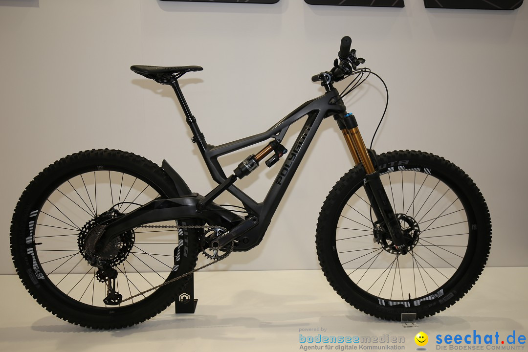 EUROBIKE 2019 - Festival Day - Fahrrad-Leitmesse: Friedrichshafen, 07.09.20