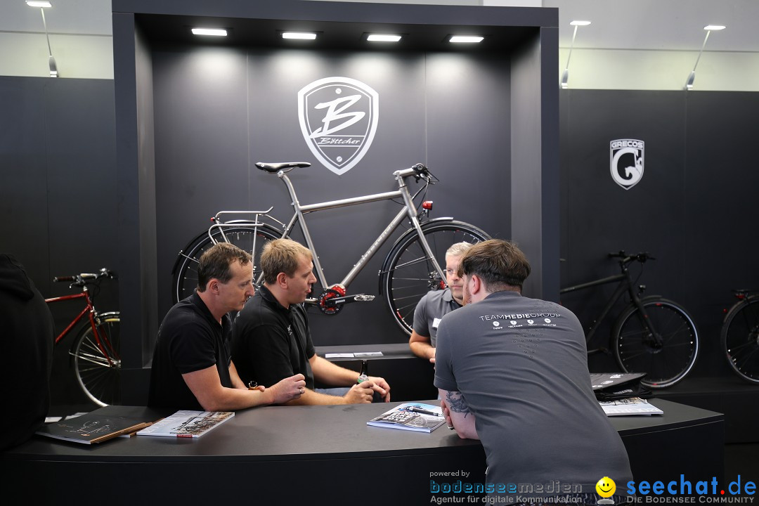 EUROBIKE 2019 - Festival Day - Fahrrad-Leitmesse: Friedrichshafen, 07.09.20