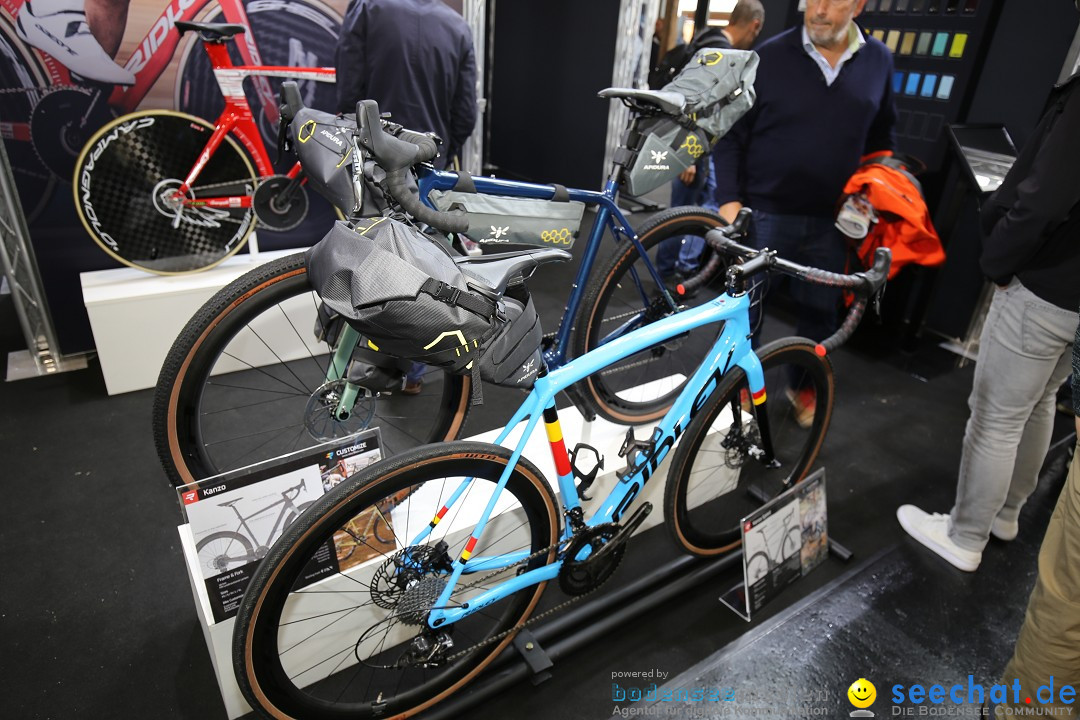 EUROBIKE 2019 - Festival Day - Fahrrad-Leitmesse: Friedrichshafen, 07.09.20