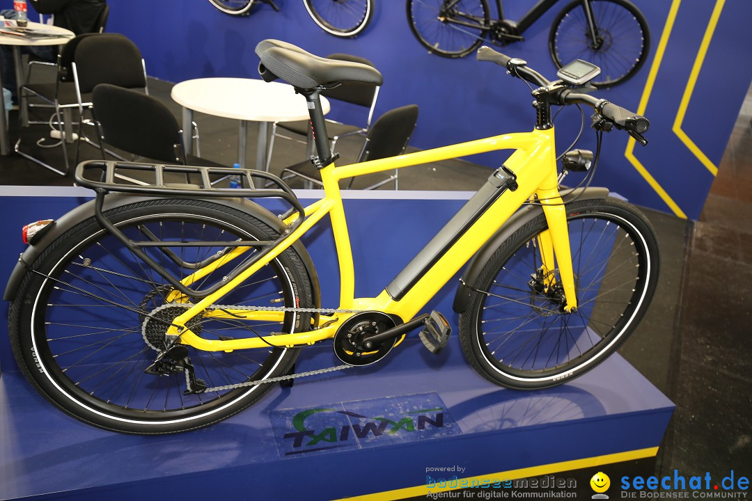 EUROBIKE 2019 - Festival Day - Fahrrad-Leitmesse: Friedrichshafen, 07.09.20