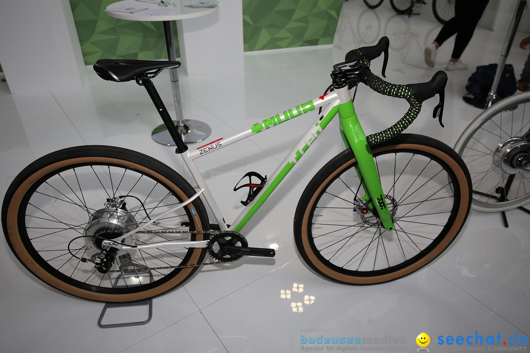 EUROBIKE 2019 - Festival Day - Fahrrad-Leitmesse: Friedrichshafen, 07.09.20