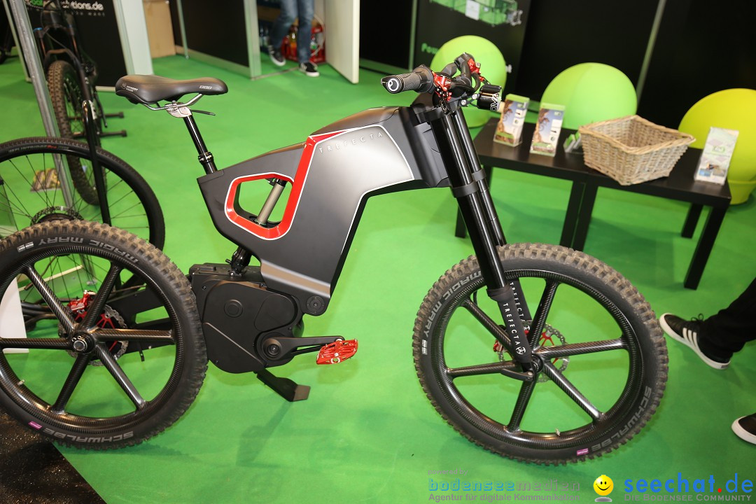 EUROBIKE 2019 - Festival Day - Fahrrad-Leitmesse: Friedrichshafen, 07.09.20