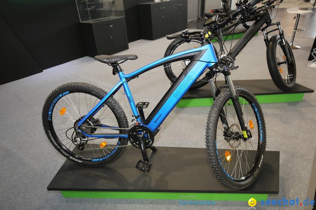 EUROBIKE 2019 - Festival Day - Fahrrad-Leitmesse: Friedrichshafen, 07.09.20