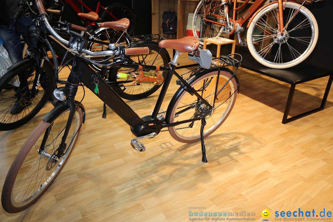 EUROBIKE 2019 - Festival Day - Fahrrad-Leitmesse: Friedrichshafen, 07.09.20