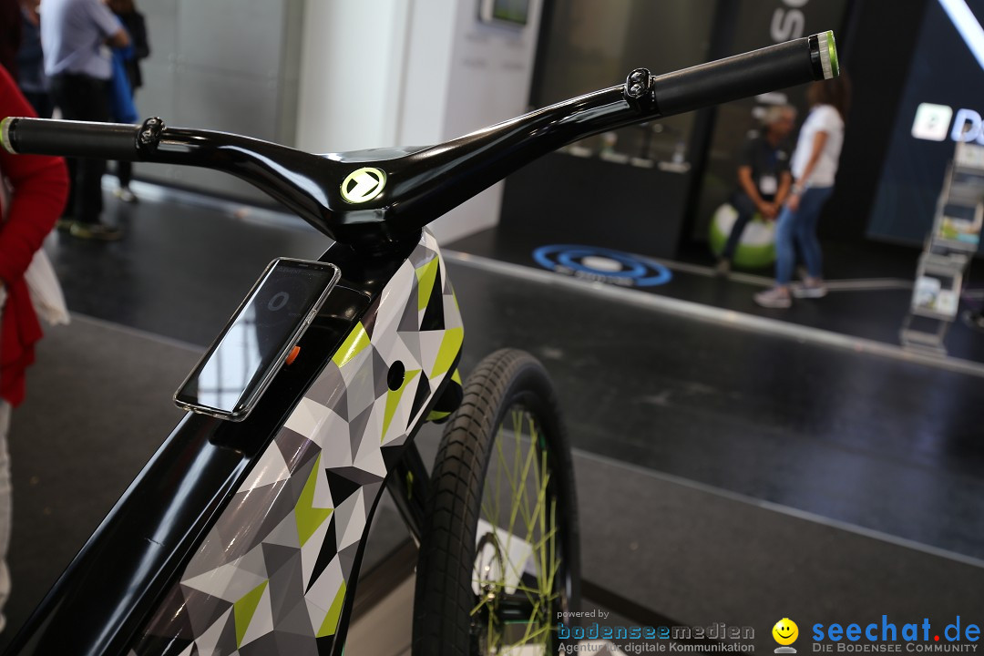 EUROBIKE 2019 - Festival Day - Fahrrad-Leitmesse: Friedrichshafen, 07.09.20