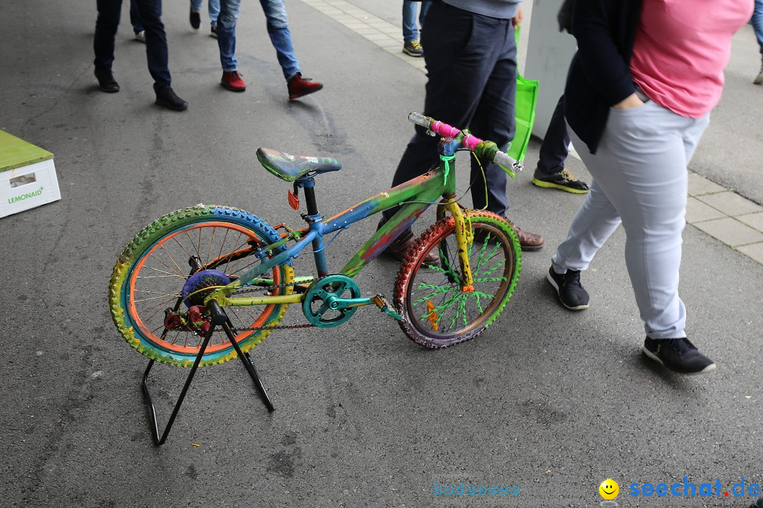 EUROBIKE 2019 - Festival Day - Fahrrad-Leitmesse: Friedrichshafen, 07.09.20