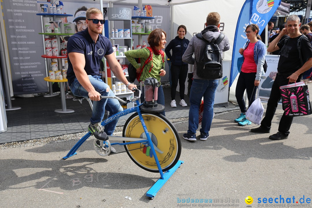 EUROBIKE 2019 - Festival Day - Fahrrad-Leitmesse: Friedrichshafen, 07.09.20