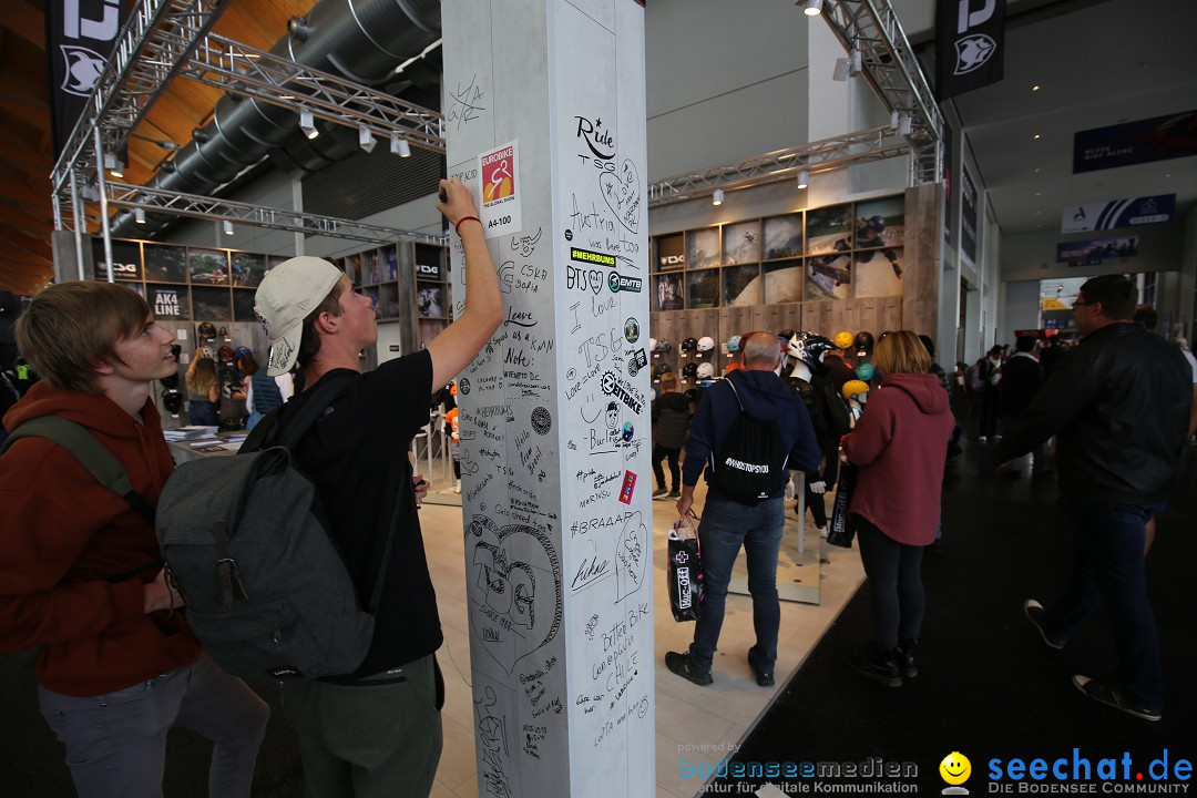 EUROBIKE 2019 - Festival Day - Fahrrad-Leitmesse: Friedrichshafen, 07.09.20