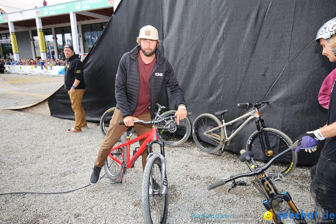 EUROBIKE 2019 - Festival Day - Fahrrad-Leitmesse: Friedrichshafen, 07.09.20