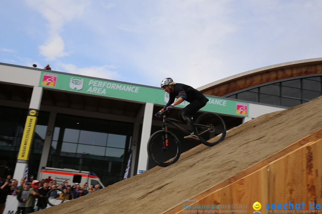 EUROBIKE 2019 - Festival Day - Fahrrad-Leitmesse: Friedrichshafen, 07.09.20