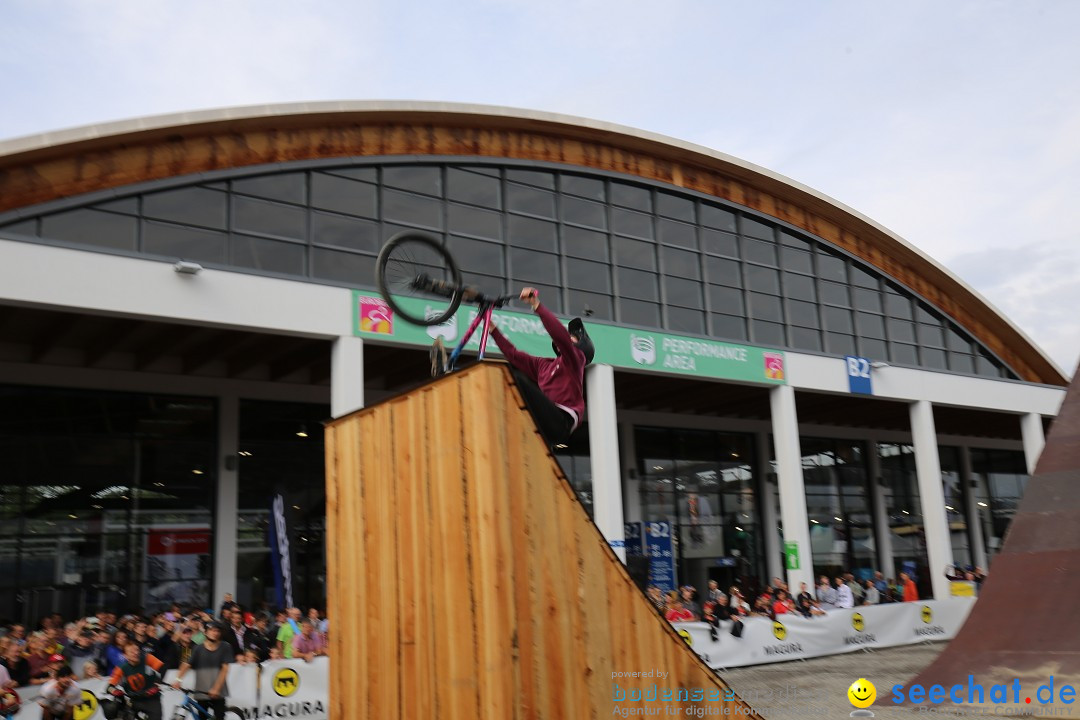 EUROBIKE 2019 - Festival Day - Fahrrad-Leitmesse: Friedrichshafen, 07.09.20