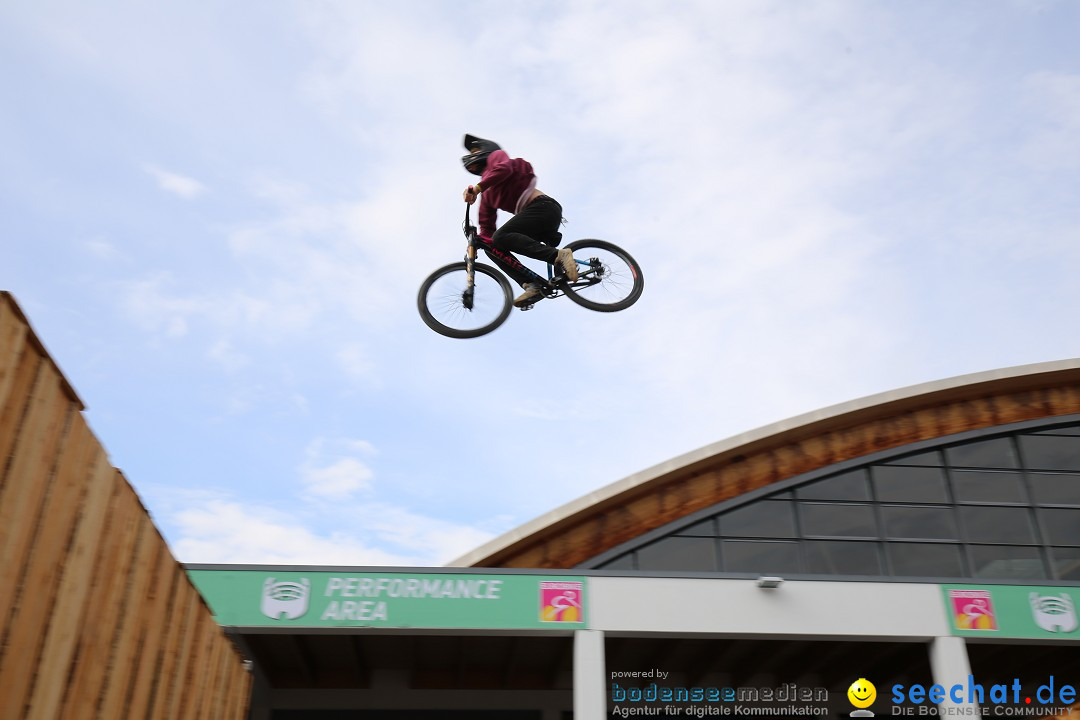 EUROBIKE 2019 - Festival Day - Fahrrad-Leitmesse: Friedrichshafen, 07.09.20