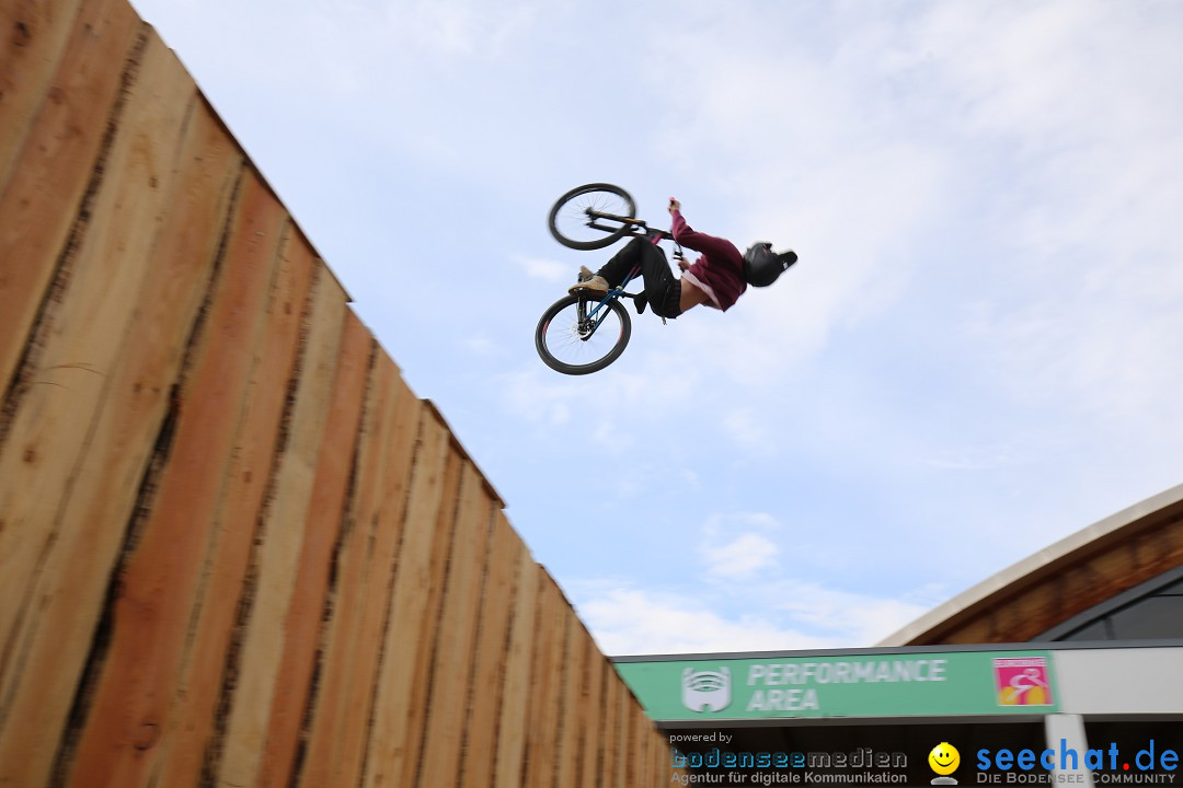 EUROBIKE 2019 - Festival Day - Fahrrad-Leitmesse: Friedrichshafen, 07.09.20