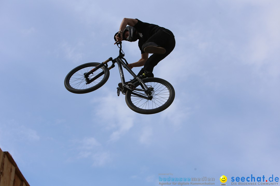 EUROBIKE 2019 - Festival Day - Fahrrad-Leitmesse: Friedrichshafen, 07.09.20