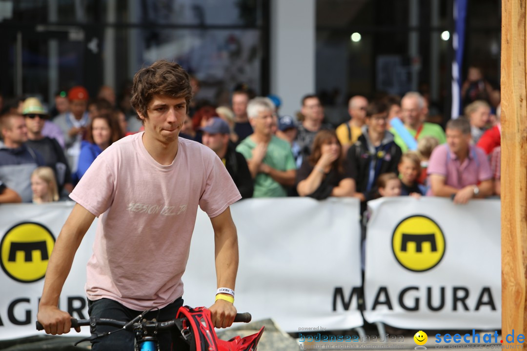 EUROBIKE 2019 - Festival Day - Fahrrad-Leitmesse: Friedrichshafen, 07.09.20