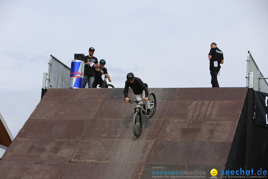 EUROBIKE 2019 - Festival Day - Fahrrad-Leitmesse: Friedrichshafen, 07.09.20