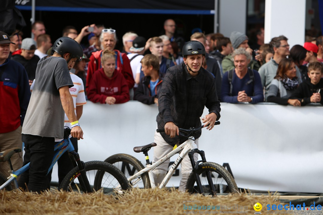 EUROBIKE 2019 - Festival Day - Fahrrad-Leitmesse: Friedrichshafen, 07.09.20