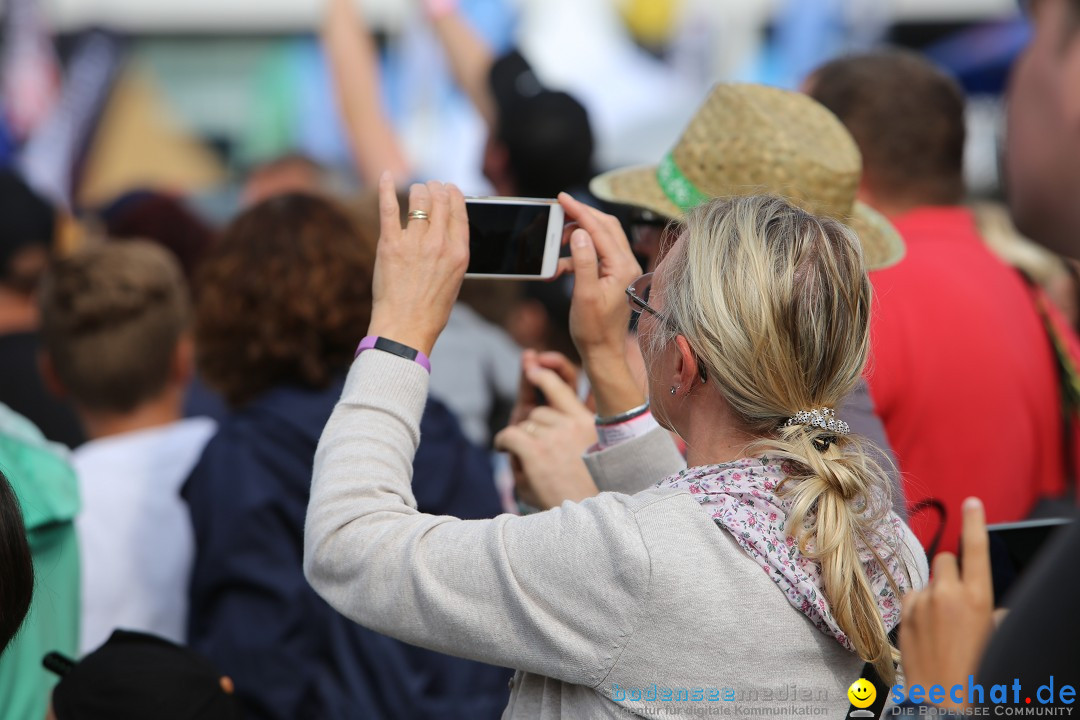 EUROBIKE 2019 - Festival Day - Fahrrad-Leitmesse: Friedrichshafen, 07.09.20