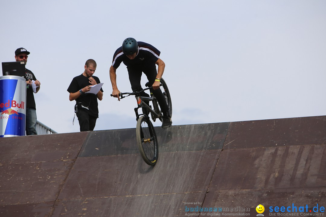 EUROBIKE 2019 - Festival Day - Fahrrad-Leitmesse: Friedrichshafen, 07.09.20