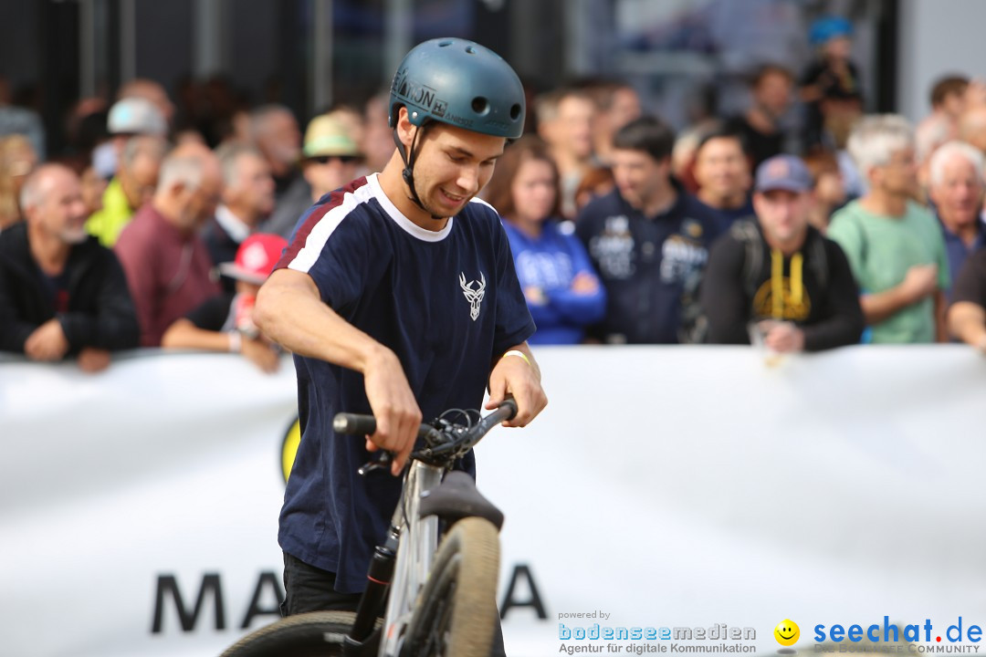 EUROBIKE 2019 - Festival Day - Fahrrad-Leitmesse: Friedrichshafen, 07.09.20